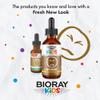 BIORAY Kids NDF Pooper, Mango - 2 fl oz - Bowel Mover - Non-GMO, Vegan, Gluten Free - 30 Servings view 3