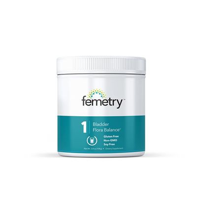 LifeSeasons Femetry Urinary Cleanse & Flora Balance  DMannose, Probiotics & Prebiotic Powder  Clinically Dosed for UTI Relief and Healthy Urinary Microflora  Sensitive Bladder Formula