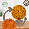 Mexican Duritos Wheat Snacks Fried Snacks - Chicharrones de Harina (1 Pound Pinwheels/Ruedas (Pack of 1)) view 3