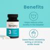 LifeSeasons Femetry Bladder Acid Control - Support for Interstitial Cystitis - Reduce Urine Acidity in The Bladder - Eases Flares Caused by Eating or Drinking Acidic Foods - 60 Tablets view 2