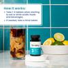 LifeSeasons Femetry Bladder Acid Control - Support for Interstitial Cystitis - Reduce Urine Acidity in The Bladder - Eases Flares Caused by Eating or Drinking Acidic Foods - 60 Tablets view 3