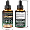USDA Organic Oil of Oregano - Liquid Drops with Vitamin E - Made in USA - Supplement for Immune Support, Digestion Health & Antioxidant - Non-GMO, Natural, Vegan - As Pills, Capsules, Softgels 1 fl oz view 2