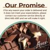 Asher's Chocolates, Chocolate Covered Pretzel Bites, Gourmet Sweet and Salty Candy, Small Batches of Kosher Chocolate, Family Owned Since 1892, (5.57oz, Dark Chocolate) view 3