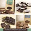 Asher's Chocolates, Chocolate Covered Pretzel Bites, Gourmet Sweet and Salty Candy, Small Batches of Kosher Chocolate, Family Owned Since 1892, (5.57oz, Dark Chocolate) view 4