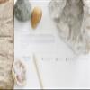 Waterleaf Paper Co. 100% Biodegradable, Compostable, Dissolvable Wrapping Paper, Christmas Mushrooms, Premium Holiday Gift Wrap, Sustainable, Zero-Waste (16 Sq Ft, Mushrooms and Santa Hat) view 4