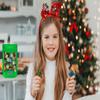 Fruidles Rich Christmas Chocolate Presents Squares Design, Smooth & Creamy Chocolate Presents, Holiday Party Bag Fillers, Individually Wrapped Multicolor, Kosher Certified Dairy (24 Pounds (Bulk)) view 4