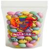 Niamara Pastel Jordan Almonds Candy, 8 oz  Italian Sugared Almonds in Assorted Pastel Colors  Wedding Almond Candy, Gluten-Free Party Favors for Showers & Events view 1