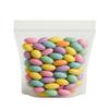Niamara Pastel Jordan Almonds Candy, 8 oz  Italian Sugared Almonds in Assorted Pastel Colors  Wedding Almond Candy, Gluten-Free Party Favors for Showers & Events view 2