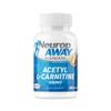 NeuropAWAY Elements Acetyl L-Carnitine 500mg 60ct Capsules (60 500mg Capsules Per Bottle) Veggie Caps Third Party Tested Made in USA view 1