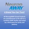 NeuropAWAY Elements Acetyl L-Carnitine 500mg 60ct Capsules (60 500mg Capsules Per Bottle) Veggie Caps Third Party Tested Made in USA view 3
