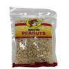 Buc-ee's Salted, Sweet and Spicy Peanuts  Coated, Organic Dry Roasted Peanuts, Plant Based Protein Snack & Classic Cocktail Peanuts  Pantry Staples, Adult & Party Snacks (Salted, 12 Ounce) view 1