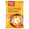 DONG WON Topokki with Cheese and Spicy Sauce, Korean Rice Cake Stick, Korean Street Food, 8.46 OZ (240 G) - 2 Pack view 3