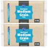 Enriched Medium Grain Rice (2 Bags, 32 oz. each) view 1
