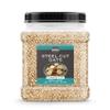 Birch & Meadow Steel Cut Oats, 3 lb, Whole Grain, Irish Oat Meal, Breakfast view 1