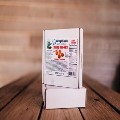 Cajun Original Cajun Shrimp Pies (MINI)