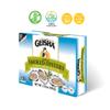 GEISHA Smoked Oysters in Extra Virgin Olive Oil 3.75oz(Pack of 12), Smoked Oysters | Zero Trans Fat - No Sugar Added  Farm Raised  Rich in Iron(20% DV per serving)  Gluten Free  Good Source of Protein(32% DV per serving)  NON-GMO Project Verifie view 2