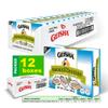 GEISHA Smoked Oysters in Extra Virgin Olive Oil 3.75oz(Pack of 12), Smoked Oysters | Zero Trans Fat - No Sugar Added  Farm Raised  Rich in Iron(20% DV per serving)  Gluten Free  Good Source of Protein(32% DV per serving)  NON-GMO Project Verifie view 3