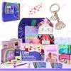 First Period Kit Gift for Girls 912 | Period Starter Kit for Tweens & Teens | Pads, Wipes & Confidence Essentials | First Period Gift Box with Discreet Bag (Alpaca) view 1