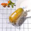 200 PCS Transparent Clear Cellophane Bags 6x9 Inches With Ties for Cookies, Gifts, Products, Candy, Favors - Resealable Packaging view 3