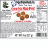 Cajun Original Cajun Crawfish Pie (MINI) 4 - 2 oz Pies view 2