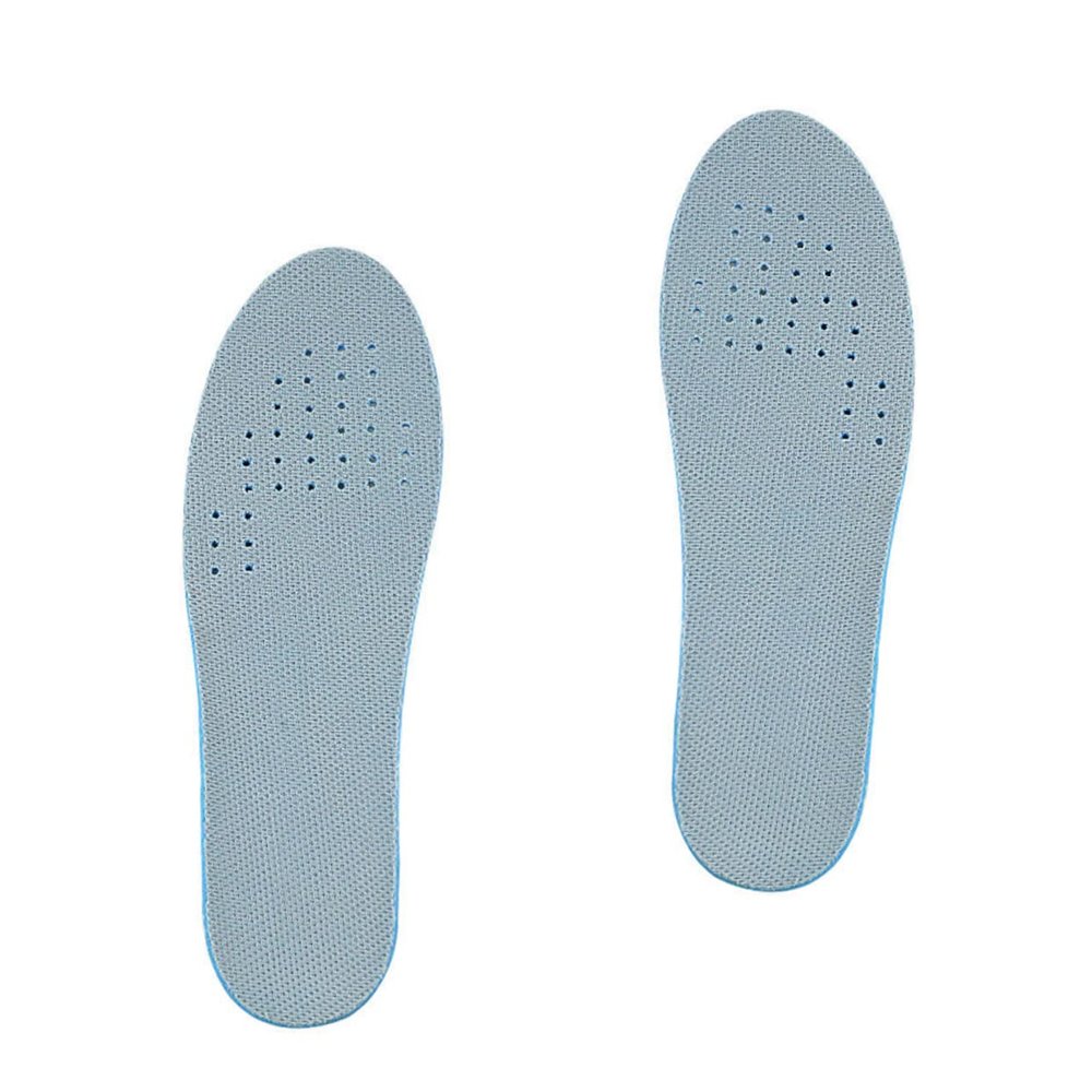 Anneome Ultra Comfortable Breathable Sports Insoles Non-Slip Summer Anti-Slip Shoe Pads Height Increasing Feature