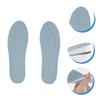 Anneome Ultra Comfortable Breathable Sports Insoles Non-Slip Summer Anti-Slip Shoe Pads Height Increasing Feature view 3