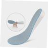 Anneome Ultra Comfortable Breathable Sports Insoles Non-Slip Summer Anti-Slip Shoe Pads Height Increasing Feature view 4