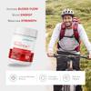 Juvenon BloodFlow-7 Nitric Oxide Supplements for Men & Women - Natural Nitric Oxide Booster with Nitrosigine + S7 - Blood Flow & Circulation Support (3-Pack) view 2