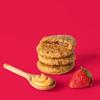 Bobo's Strawberry PB&J, Gluten Free, Non-GMO, Whole Grain Oats | Snack Bars | On-the-Go | Made with Simple Ingredients view 3