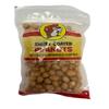 Buc-ee's Salted, Sweet and Spicy Peanuts  Coated, Organic Dry Roasted Peanuts, Plant Based Protein Snack & Classic Cocktail Peanuts  Pantry Staples, Adult & Party Snacks (Sweet Coated, 12 Ounce) view 1
