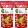 Pack Of 2 Organic Dried Mangoes 4 oz view 1