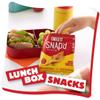 Cheez-It Snap'd Cheese Cracker Chips, Thin Crisps, Lunch Snacks, Double Cheese, 9oz Box (12 Pouches) view 4