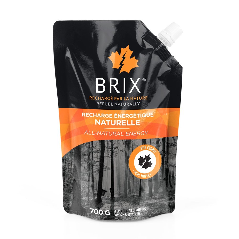 BRIX Gel nergtique  l'rable