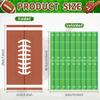 100pcs Football Party Decorations Football Napkins for Football Party Favors view 2