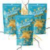 KrackCorn Cheddar Cheese Popcorn, Gourmet Snack, Sweet and Salty Corn, Non GMO, Gluten Free, Non Guilty, No High Fructose, Delicious Treat for Family Parties, Movie Nights, 8.5 Ounce, Pack of 3 view 1