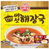 Mushroom haejangguk spicy mushroom soup / 9g x 5ea /   (1pack) view 1