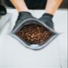 1 LB FRESH, AUTHENTIC Jamaica Blue Mountain Coffee Beans | Medium Roast | Burlap Bag | Makes a Great Gift! view 2