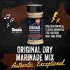 Memphis Marinades, 8oz Original Dry Marinade Mix - BBQ Seasoning & Flavor Enhancer for Chicken, Beef and Pork, Air Fryer Marinade Mix, view 3