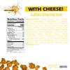 KrackCorn Cheddar Cheese Popcorn, Gourmet Snack, Sweet and Salty Corn, Non GMO, Gluten Free, Non Guilty, No High Fructose, Delicious Treat for Family Parties, Movie Nights, 1.25 Ounce, Pack of 12 view 2