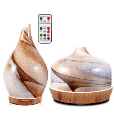 1 Porseme 280ml Desert Alad Vase Remote + 1 Porseme 500ml Desert Giant Remote.