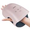 CINCOM Hand Massager - Cordless Hand Massager with Heat and Compression for Arthritis and Carpal Tunnel, Gifts for Women(Pink) view 1