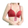 1 Pair Bra Pocket for Insulin Pump Hidden Undercover Insulin Pump Bra Pouch Holder, Easy to Carry, Keep Your Insulin Pump Hidden Away (Pink) view 1