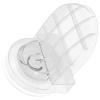 Alipis Anti-Slip Foot Wash Mat Shower Shave Foot Rest Bathroom Accessory Pedal Shower view 1