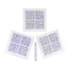 AISITESY Ophthalmic Vision Stereo Tester The Frisby Stereotest Randot Optometry Tools view 1