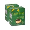 CO102 - Green Fresh Extra Strength Herbal Tea 30 Tea Bags (Pack of 2) view 1