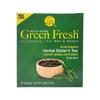 CO102 - Green Fresh Extra Strength Herbal Tea 30 Tea Bags (Pack of 2) view 3