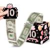 10th Birthday Surprise Gift, Happy Birthday Money Gift for Cash, 10th Birthday Gifts for Boys Girls, Birthday Party Decorations Supplieswith 35PCS Bags view 1