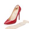 1 High Heel Pads Heel Grips Sponge Insoles for Foot Comfort Bunion Relief and Anti-Scratch view 2