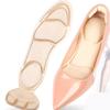 1 High Heel Pads Heel Grips Sponge Insoles for Foot Comfort Bunion Relief and Anti-Scratch view 3