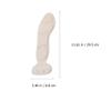 1 High Heel Pads Heel Grips Sponge Insoles for Foot Comfort Bunion Relief and Anti-Scratch view 4